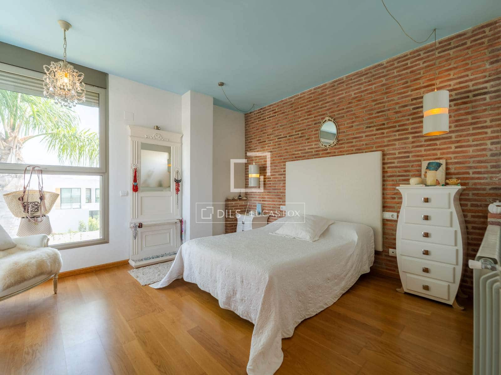 6 quarto Moradia para venda em Betera com piscina garagem - 1 490 000 € (Ref: 9779154)