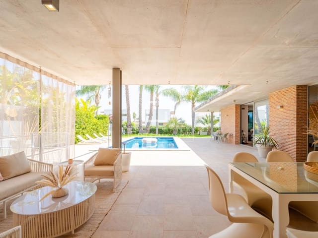 6 quarto Moradia para venda em Bétera com piscina garagem - 1 490 000 € (Ref: 9779154)