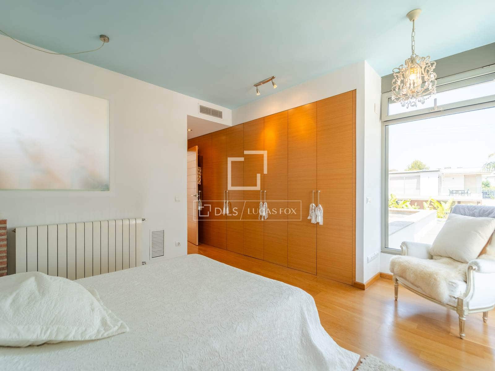 6 quarto Moradia para venda em Betera com piscina garagem - 1 490 000 € (Ref: 9779154)