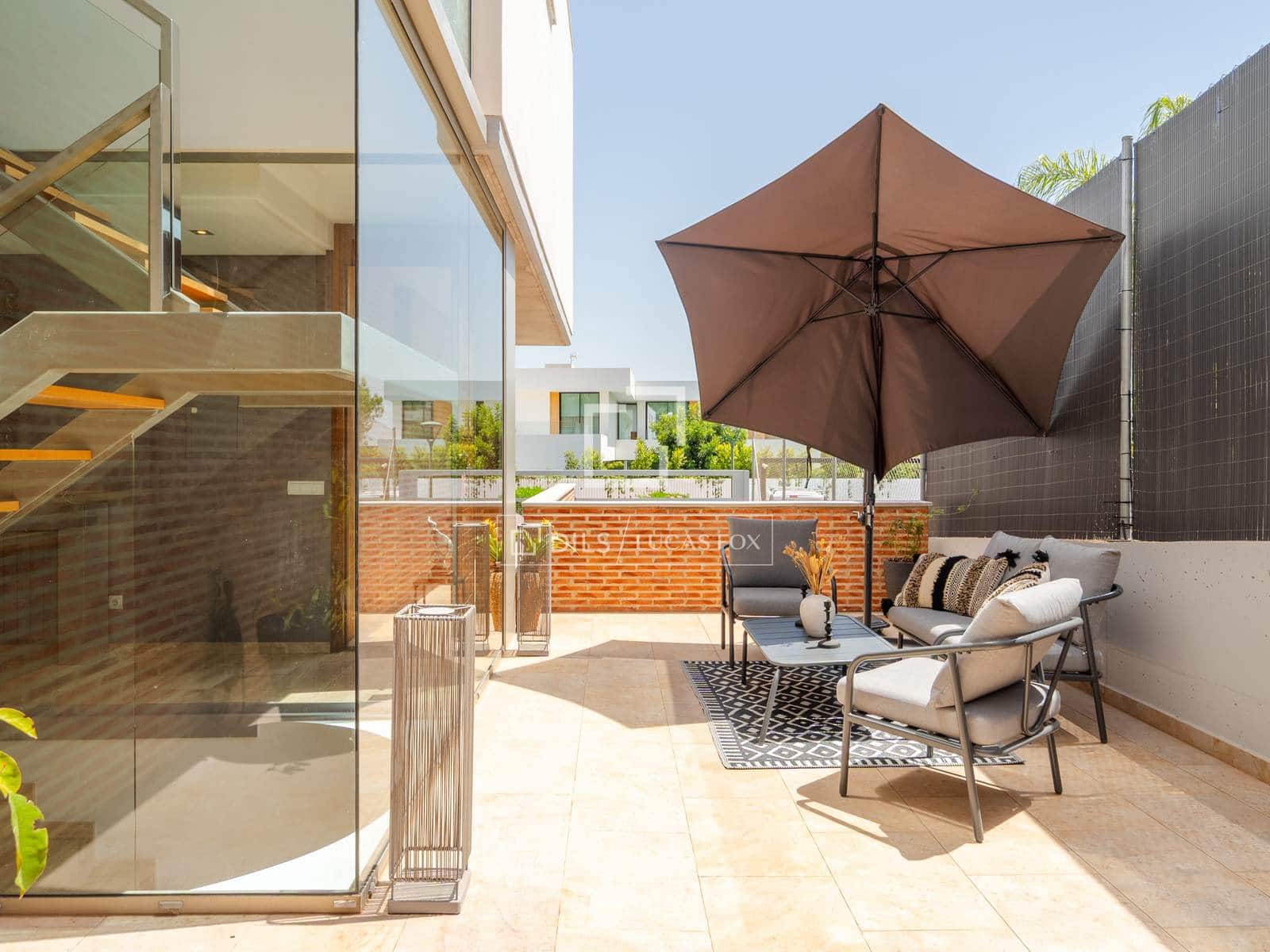 6 quarto Moradia para venda em Betera com piscina garagem - 1 490 000 € (Ref: 9779154)