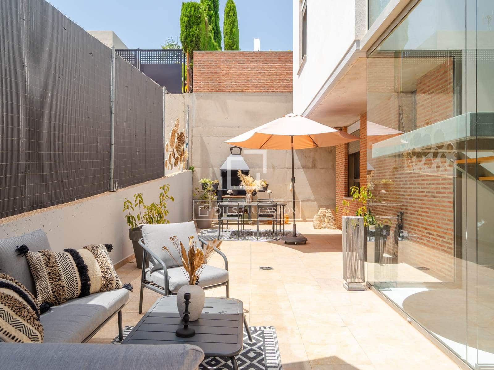 6 quarto Moradia para venda em Betera com piscina garagem - 1 490 000 € (Ref: 9779154)