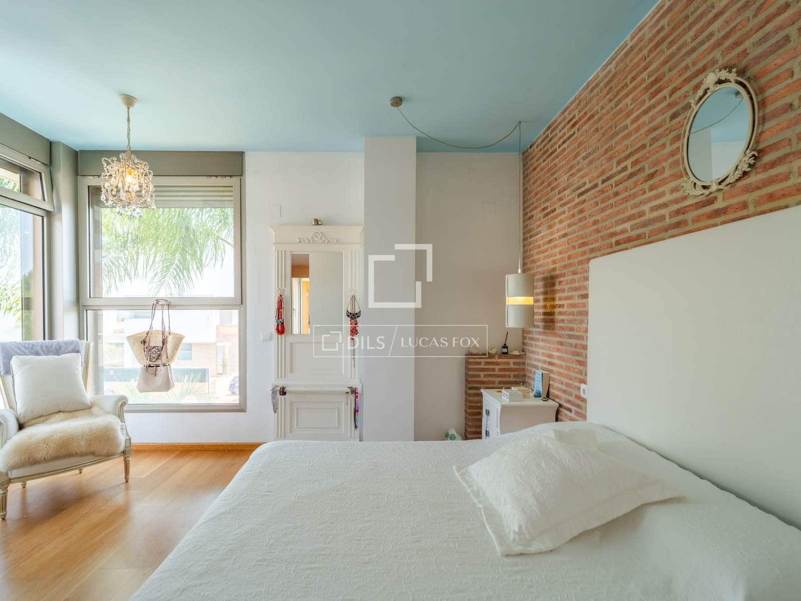 6 quarto Moradia para venda em Betera com piscina garagem - 1 490 000 € (Ref: 9779154)