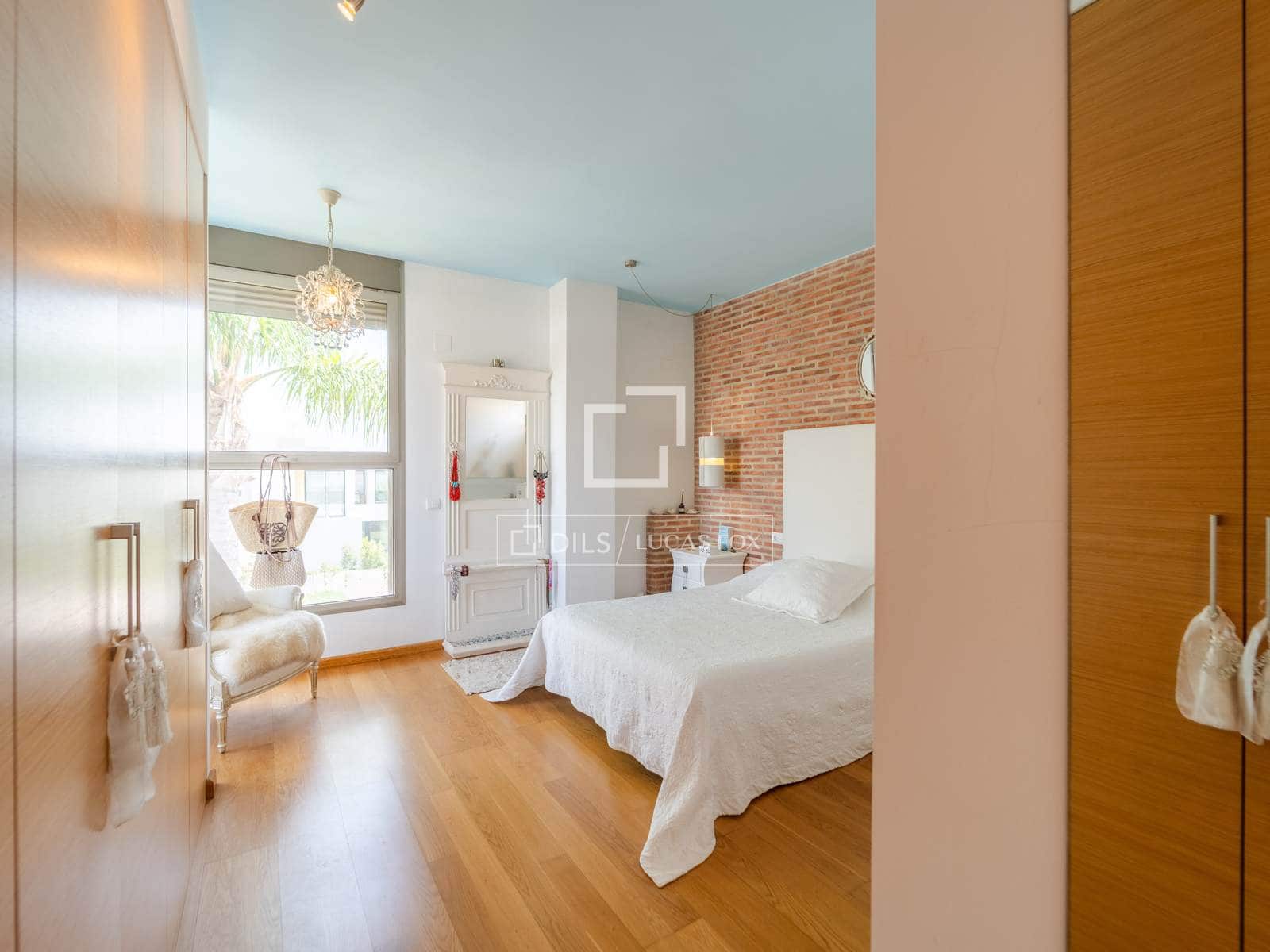 6 quarto Moradia para venda em Betera com piscina garagem - 1 490 000 € (Ref: 9779154)