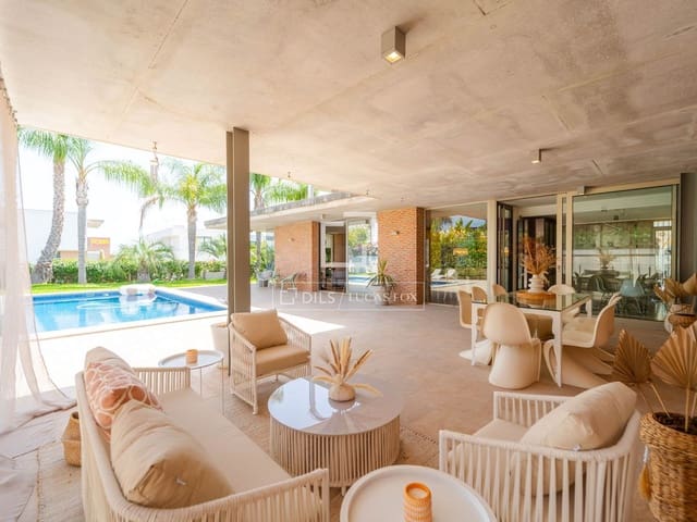 6 quarto Moradia para venda em Bétera com piscina garagem - 1 490 000 € (Ref: 9779154)