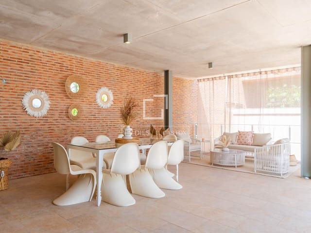6 quarto Moradia para venda em Bétera com piscina garagem - 1 490 000 € (Ref: 9779154)