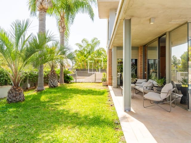 6 quarto Moradia para venda em Bétera com piscina garagem - 1 490 000 € (Ref: 9779154)