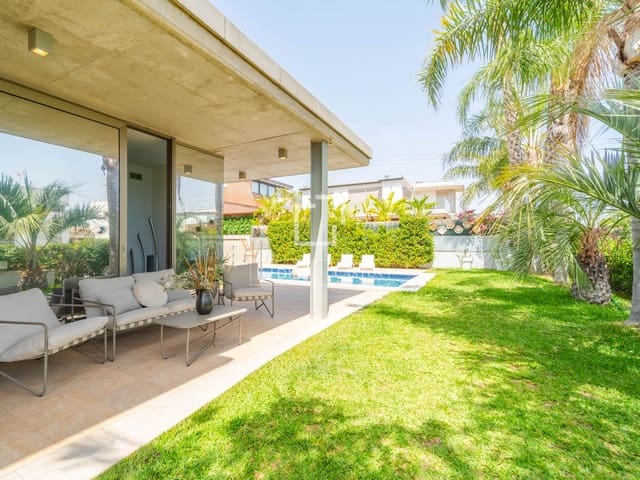 6 quarto Moradia para venda em Bétera com piscina garagem - 1 490 000 € (Ref: 9779154)