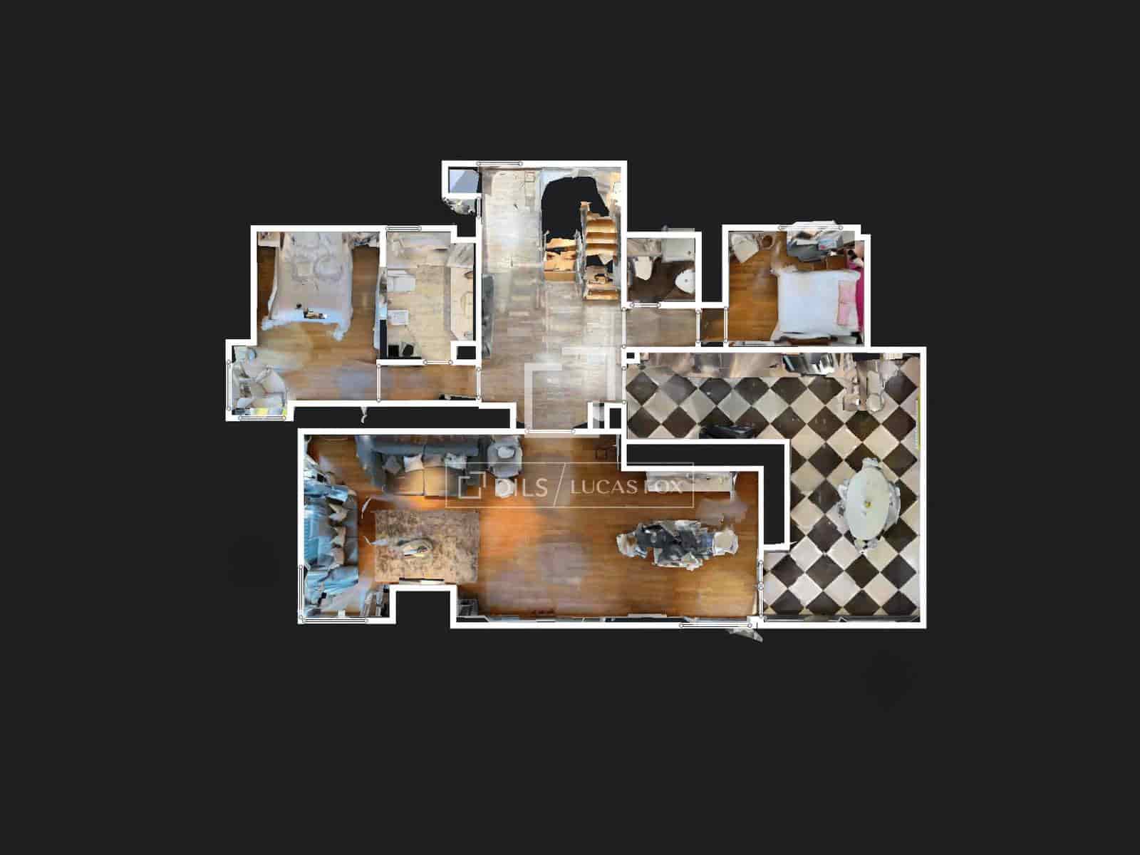 6 Zimmer Villa zu verkaufen in Betera mit Pool Garage - 1.490.000 € (Ref: 9779154)
