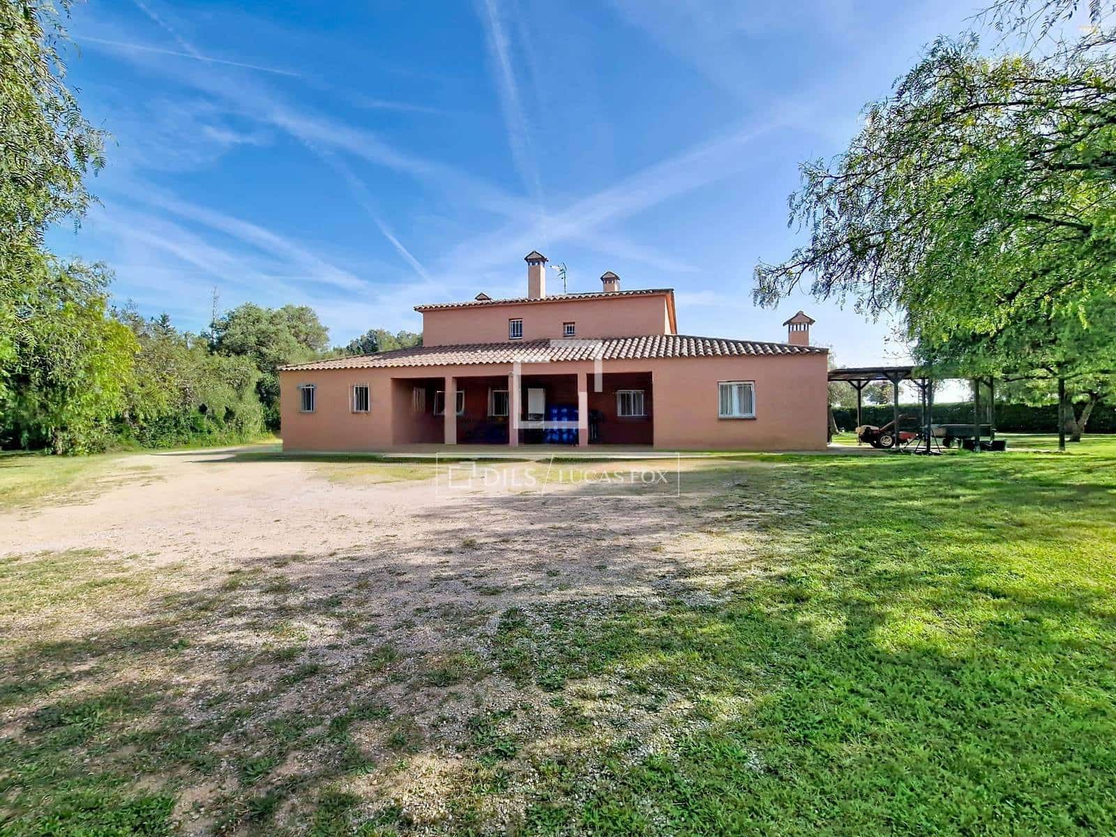 5 soverom Finca/Herregård til salgs i Vilanova i la Geltru med svømmebasseng garasje - € 2 600 000 (Ref: 9779946)
