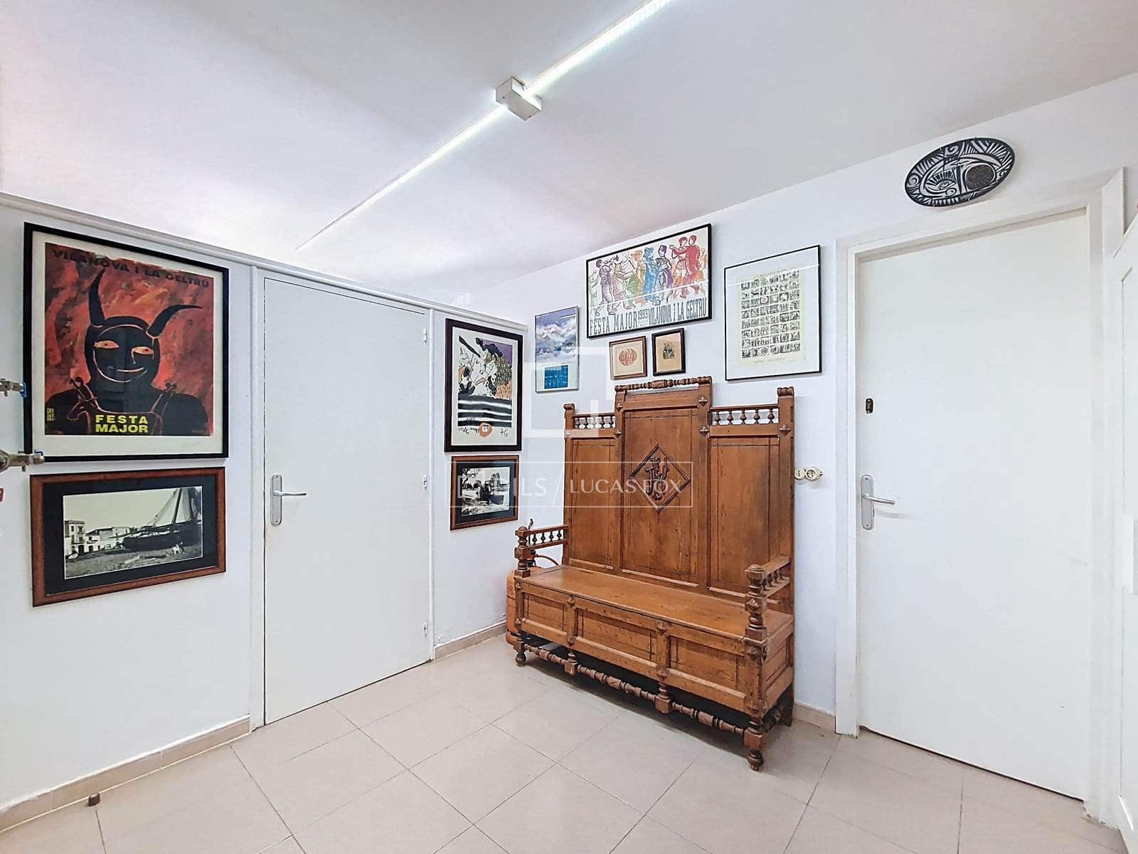 5 soverom Finca/Herregård til salgs i Vilanova i la Geltru med svømmebasseng garasje - € 2 600 000 (Ref: 9779946)