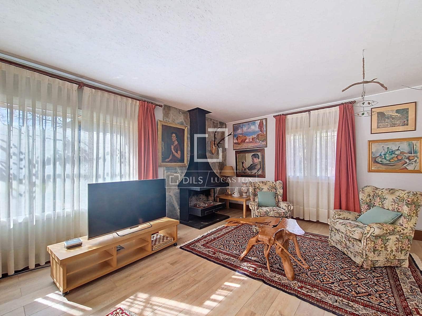 5 soverom Finca/Herregård til salgs i Vilanova i la Geltru med svømmebasseng garasje - € 2 600 000 (Ref: 9779946)