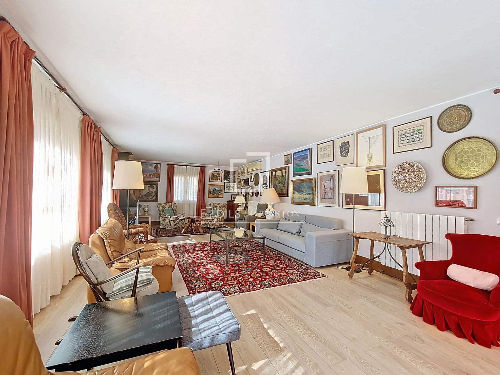 5 soverom Finca/Herregård til salgs i Vilanova i la Geltru med svømmebasseng garasje - € 2 600 000 (Ref: 9779946)