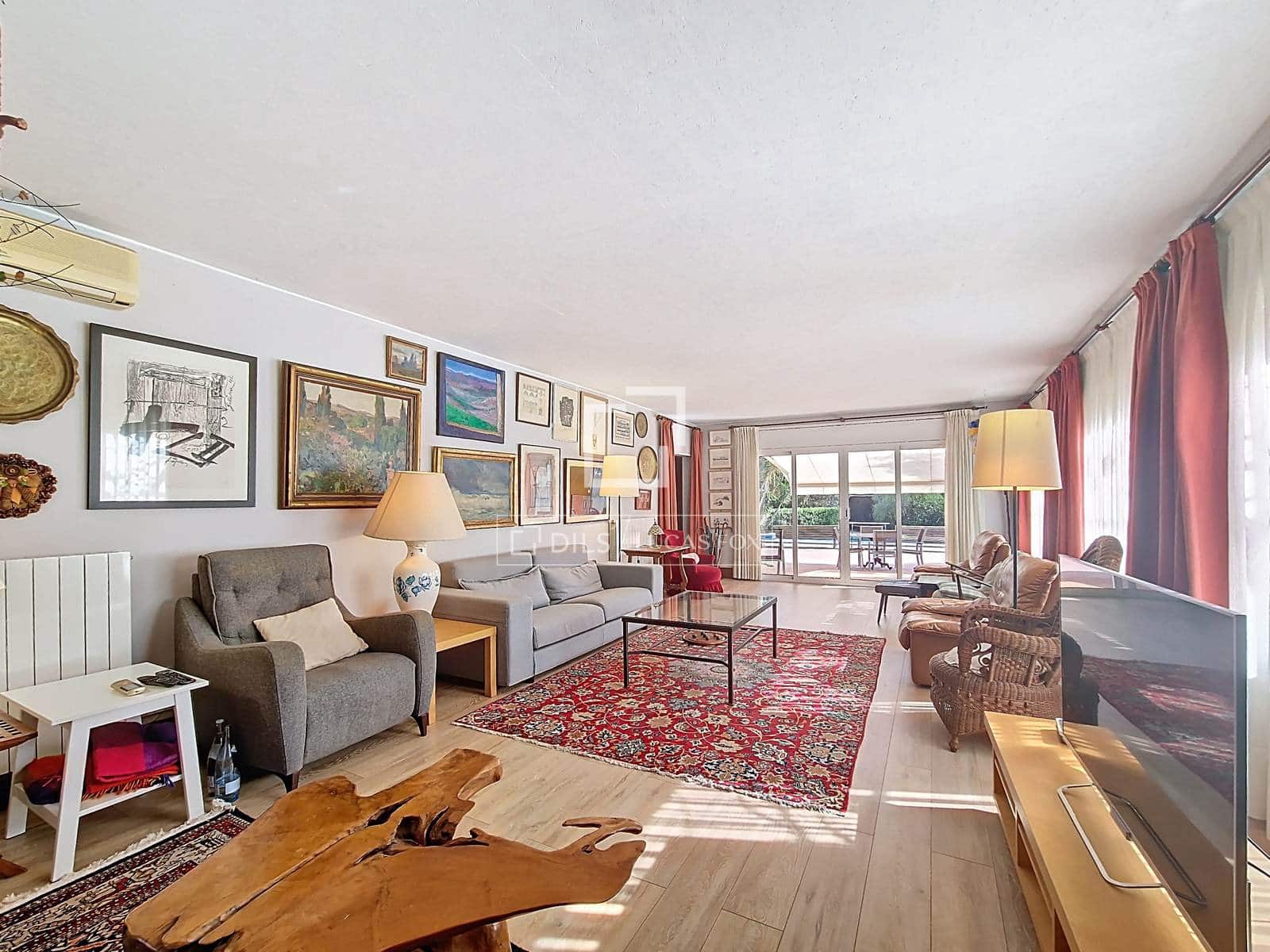 5 soverom Finca/Herregård til salgs i Vilanova i la Geltru med svømmebasseng garasje - € 2 600 000 (Ref: 9779946)