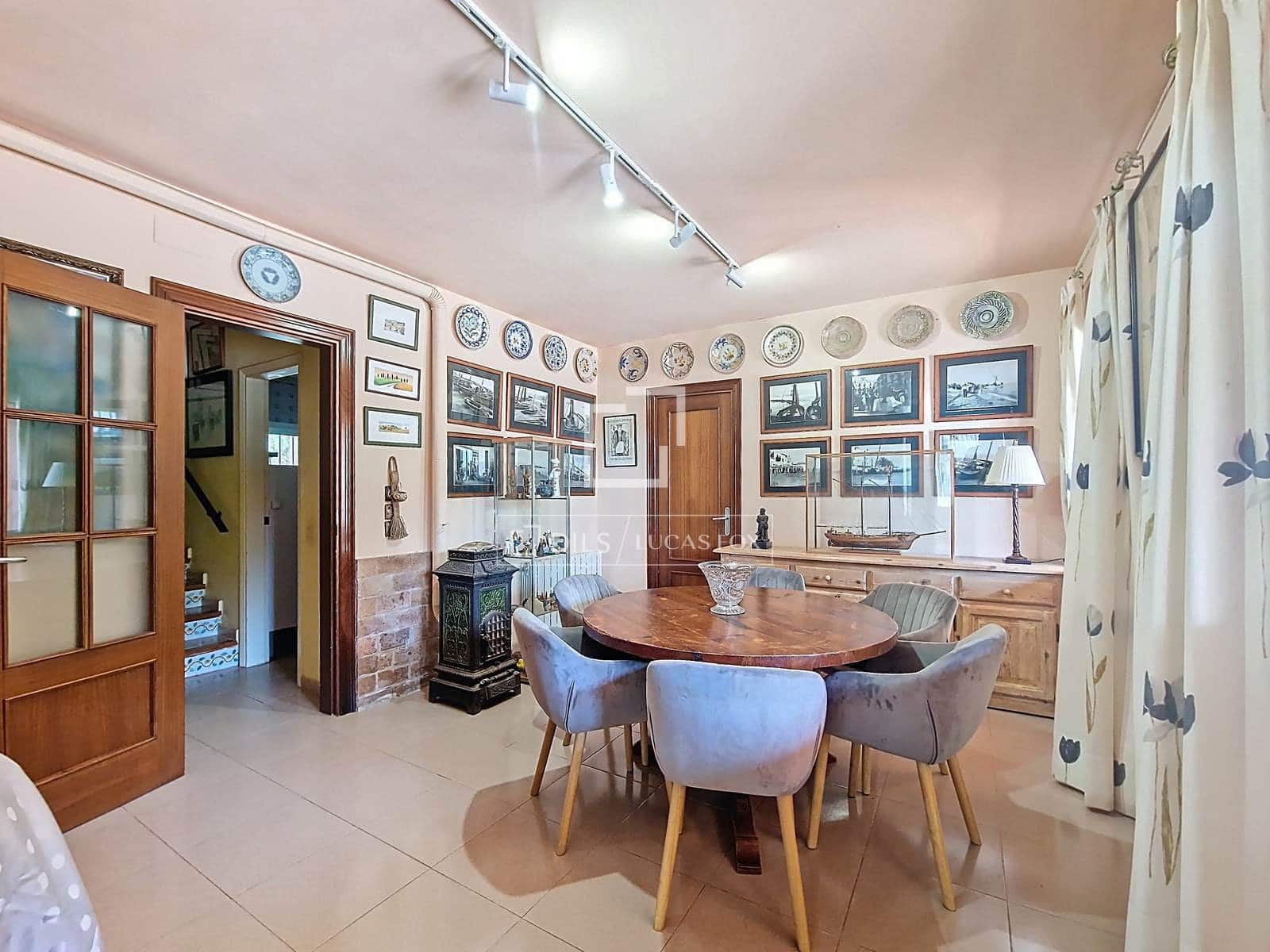 5 soverom Finca/Herregård til salgs i Vilanova i la Geltru med svømmebasseng garasje - € 2 600 000 (Ref: 9779946)