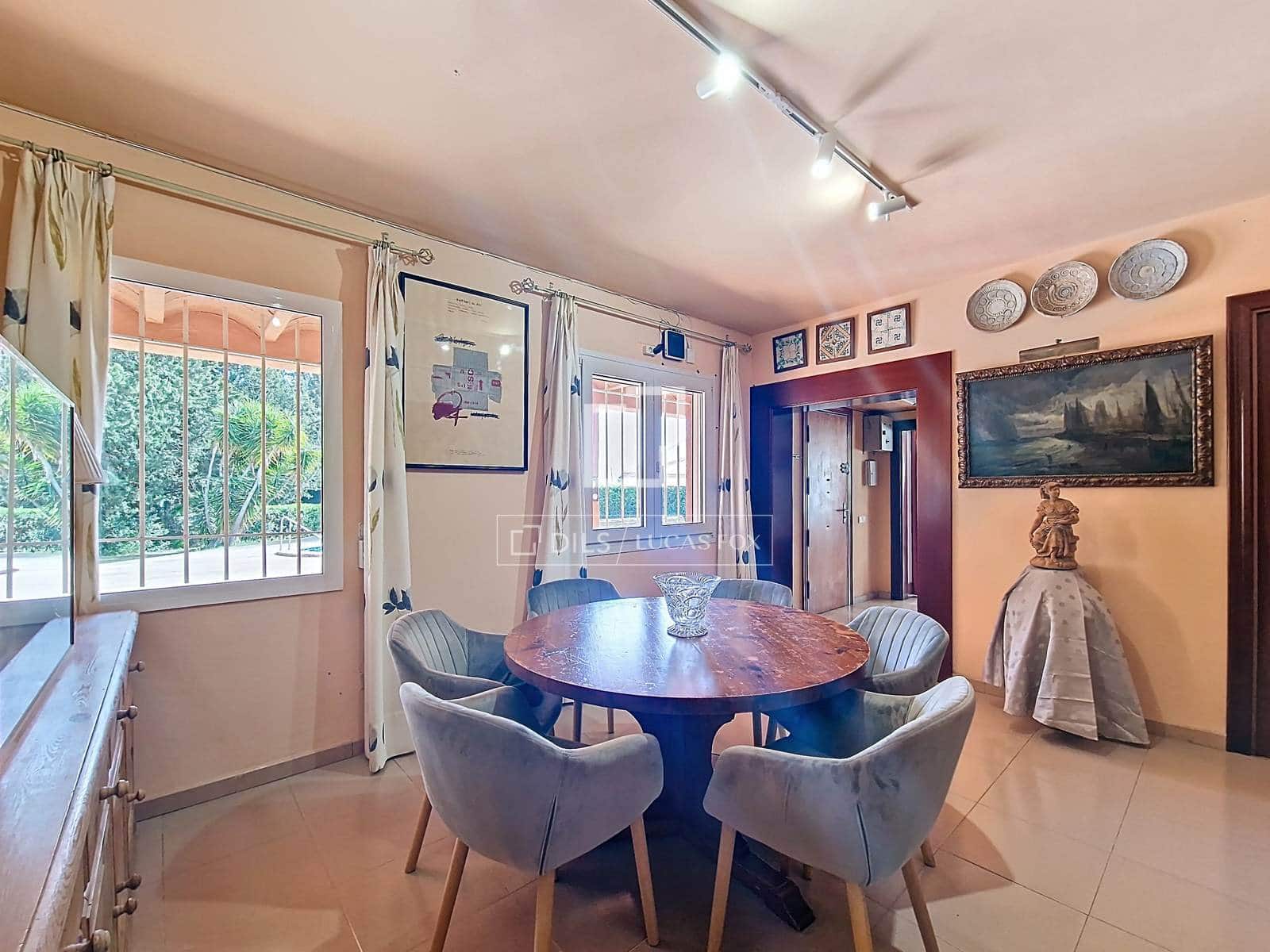 5 soverom Finca/Herregård til salgs i Vilanova i la Geltru med svømmebasseng garasje - € 2 600 000 (Ref: 9779946)