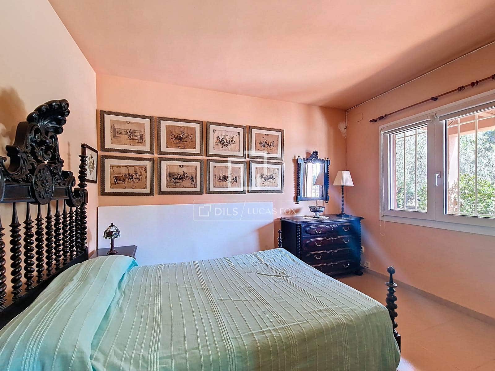 5 soverom Finca/Herregård til salgs i Vilanova i la Geltru med svømmebasseng garasje - € 2 600 000 (Ref: 9779946)