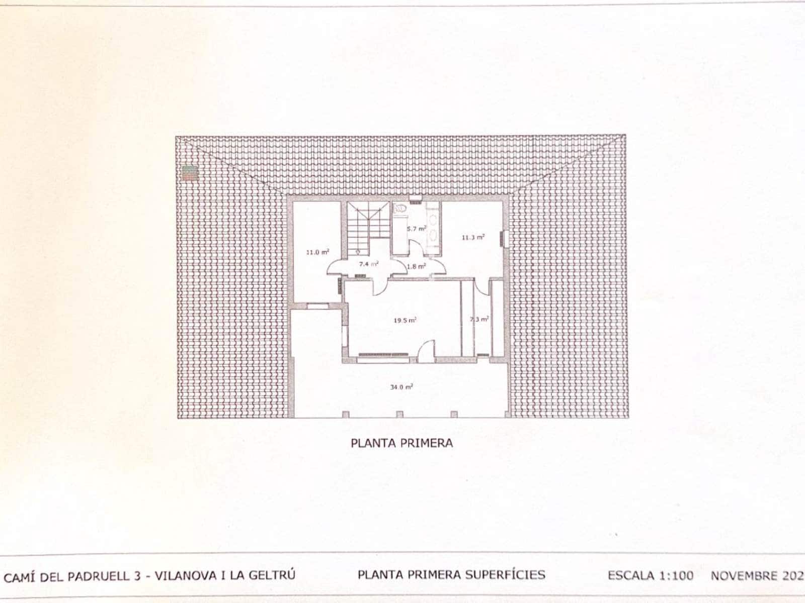 5 soverom Finca/Herregård til salgs i Vilanova i la Geltru med svømmebasseng garasje - € 2 600 000 (Ref: 9779946)