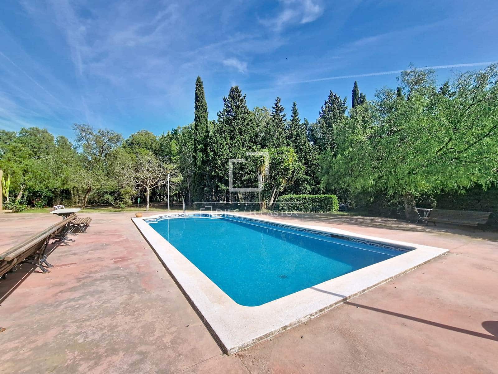 5 soverom Finca/Herregård til salgs i Vilanova i la Geltru med svømmebasseng garasje - € 2 600 000 (Ref: 9779946)