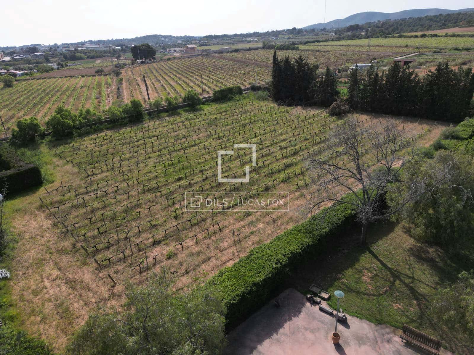 5 soverom Finca/Herregård til salgs i Vilanova i la Geltru med svømmebasseng garasje - € 2 600 000 (Ref: 9779946)