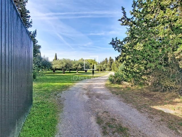 5 soverom Finca/Herregård til salgs i Vilanova i la Geltrú med svømmebasseng garasje - € 2 600 000 (Ref: 9779946)