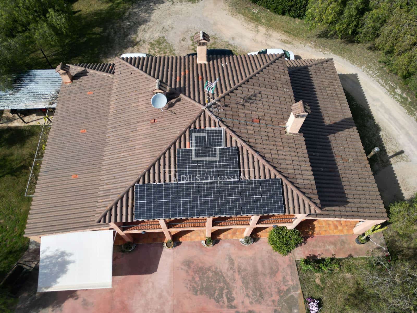 5 soverom Finca/Herregård til salgs i Vilanova i la Geltru med svømmebasseng garasje - € 2 600 000 (Ref: 9779946)