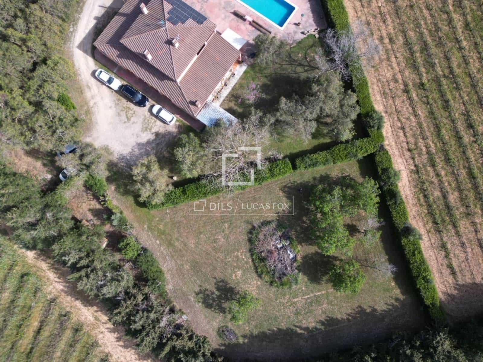 5 soverom Finca/Herregård til salgs i Vilanova i la Geltru med svømmebasseng garasje - € 2 600 000 (Ref: 9779946)