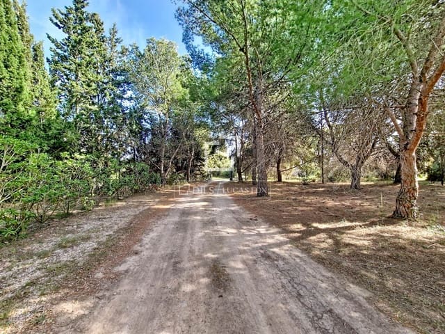 5 soverom Finca/Herregård til salgs i Vilanova i la Geltrú med svømmebasseng garasje - € 2 600 000 (Ref: 9779946)