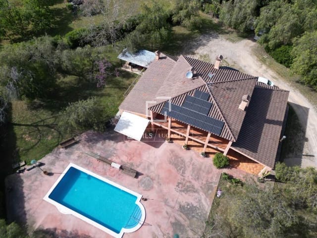 5 camera da letto Finca/Casa di Campagna in vendita in Vilanova i la Geltrú con piscina garage - 2.600.000 € (Rif: 9779946)