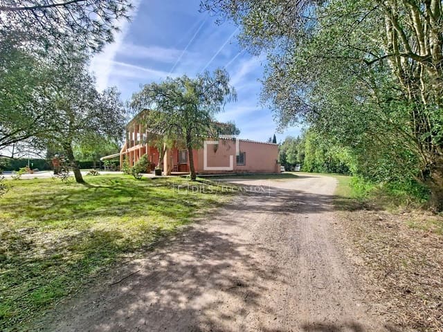 5 soverom Finca/Herregård til salgs i Vilanova i la Geltrú med svømmebasseng garasje - € 2 600 000 (Ref: 9779946)