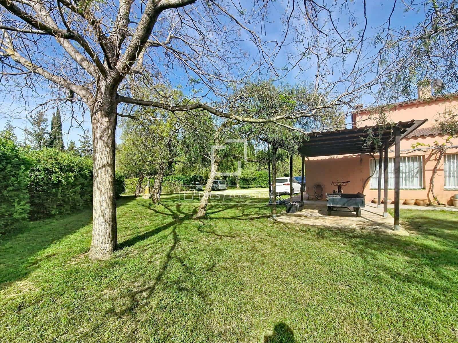 5 soverom Finca/Herregård til salgs i Vilanova i la Geltru med svømmebasseng garasje - € 2 600 000 (Ref: 9779946)