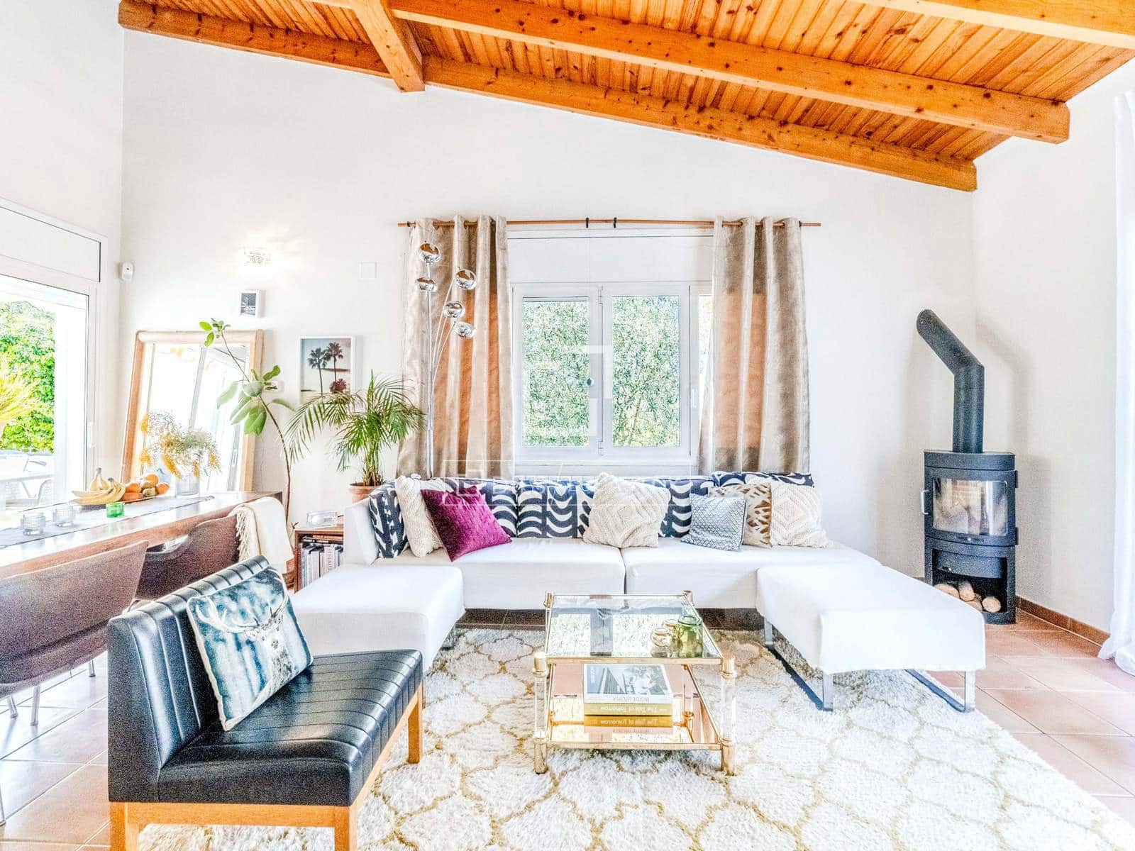 4 soveværelse Villa til salg i Olivella - € 570.000 (Ref: 9780819)