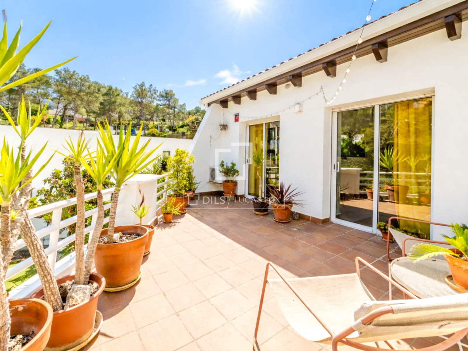 4 soveværelse Villa til salg i Olivella - € 570.000 (Ref: 9780819)