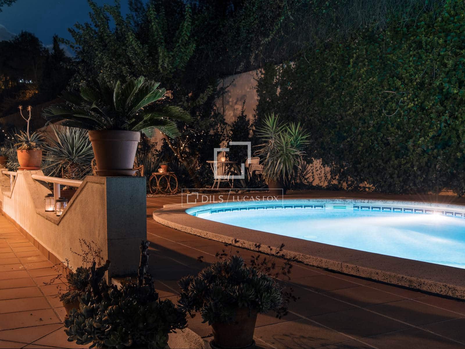 4 soveværelse Villa til salg i Olivella - € 570.000 (Ref: 9780819)