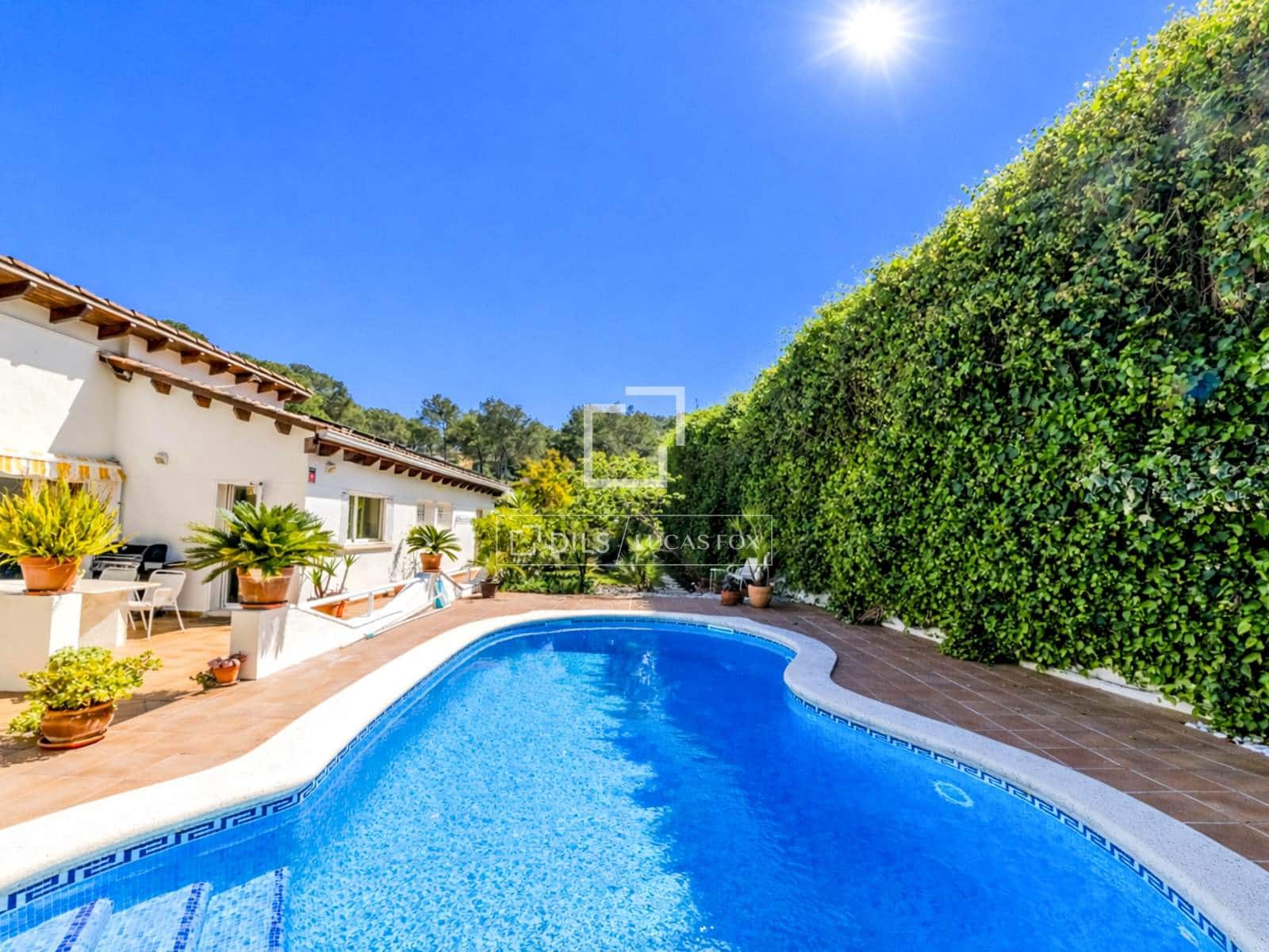 4 soveværelse Villa til salg i Olivella - € 570.000 (Ref: 9780819)