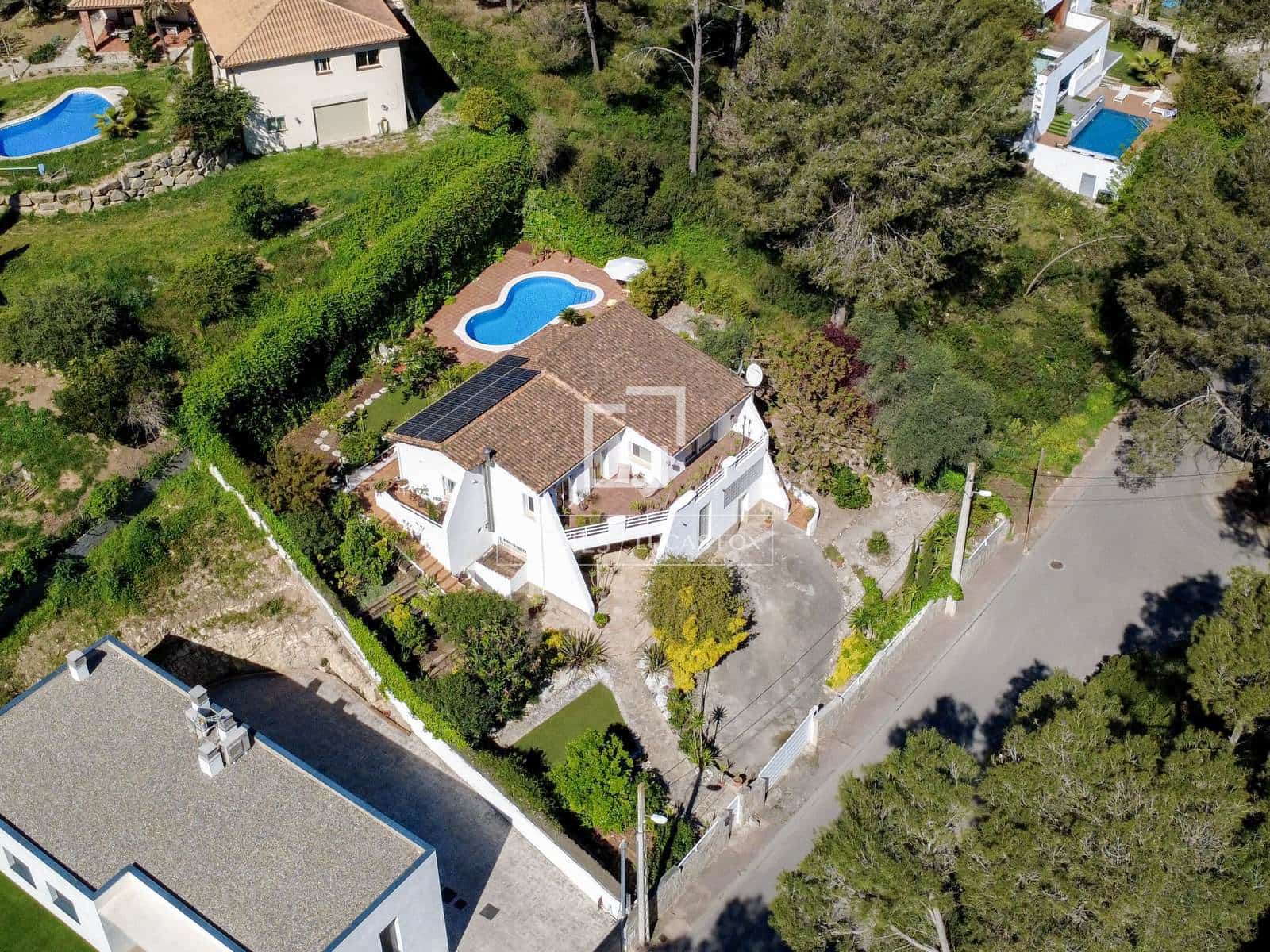 4 soveværelse Villa til salg i Olivella - € 570.000 (Ref: 9780819)