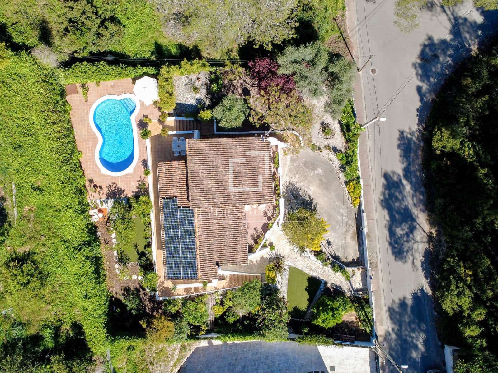 4 soveværelse Villa til salg i Olivella - € 570.000 (Ref: 9780819)