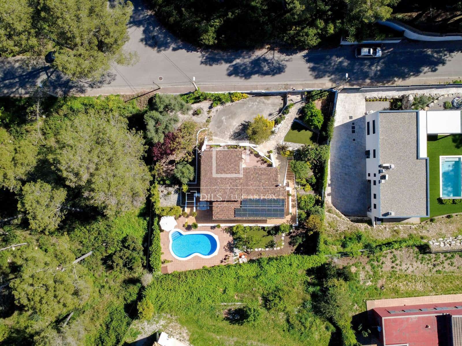 4 soveværelse Villa til salg i Olivella - € 570.000 (Ref: 9780819)