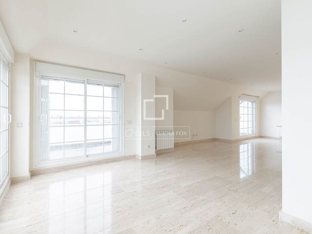 4 soveværelse Lejlighed til salg i Majadahonda med swimmingpool garage - € 1.335.000 (Ref: 9780820)