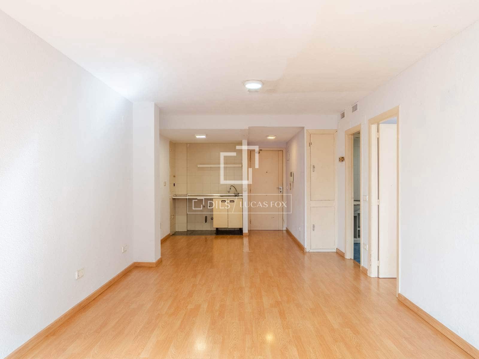 1 slaapkamer Appartement te koop in Valencia stad - € 320.000 (Ref: 9780821)