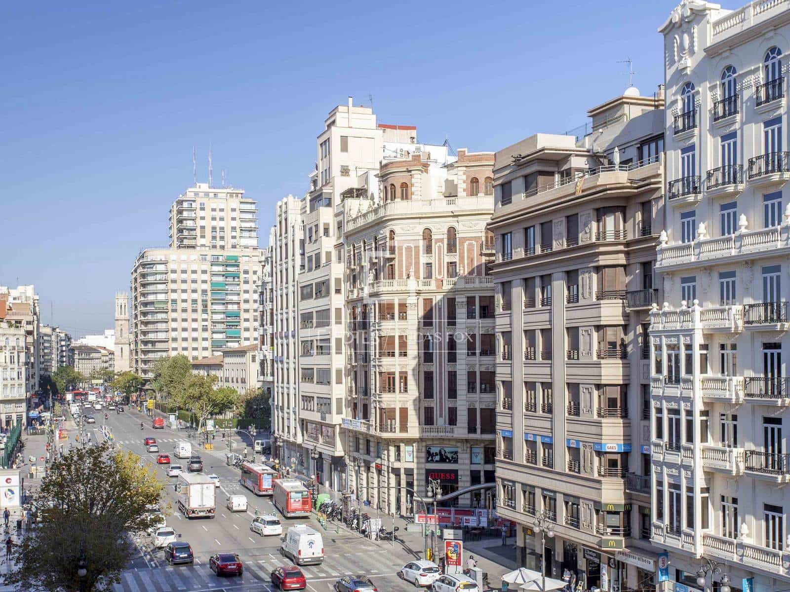 1 slaapkamer Appartement te koop in Valencia stad - € 320.000 (Ref: 9780821)