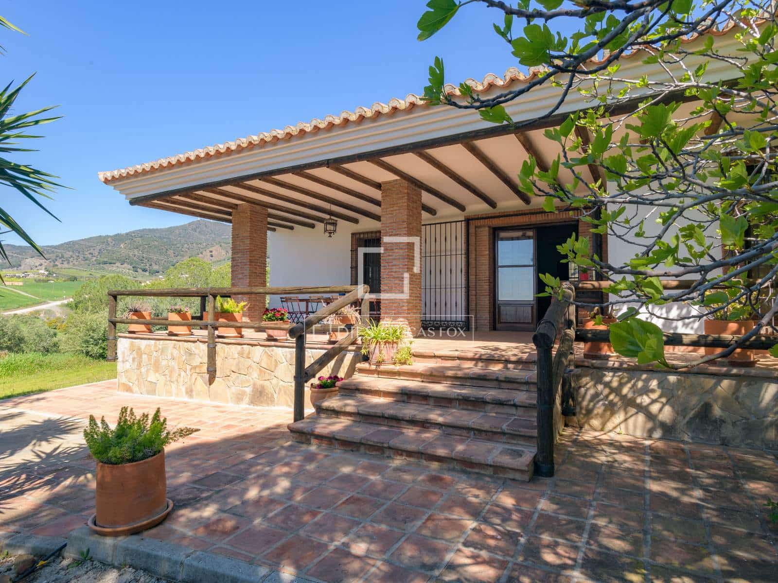 7 bedroom Finca/Country House for sale in Alora with pool garage - € 1,290,000 (Ref: 9781331)