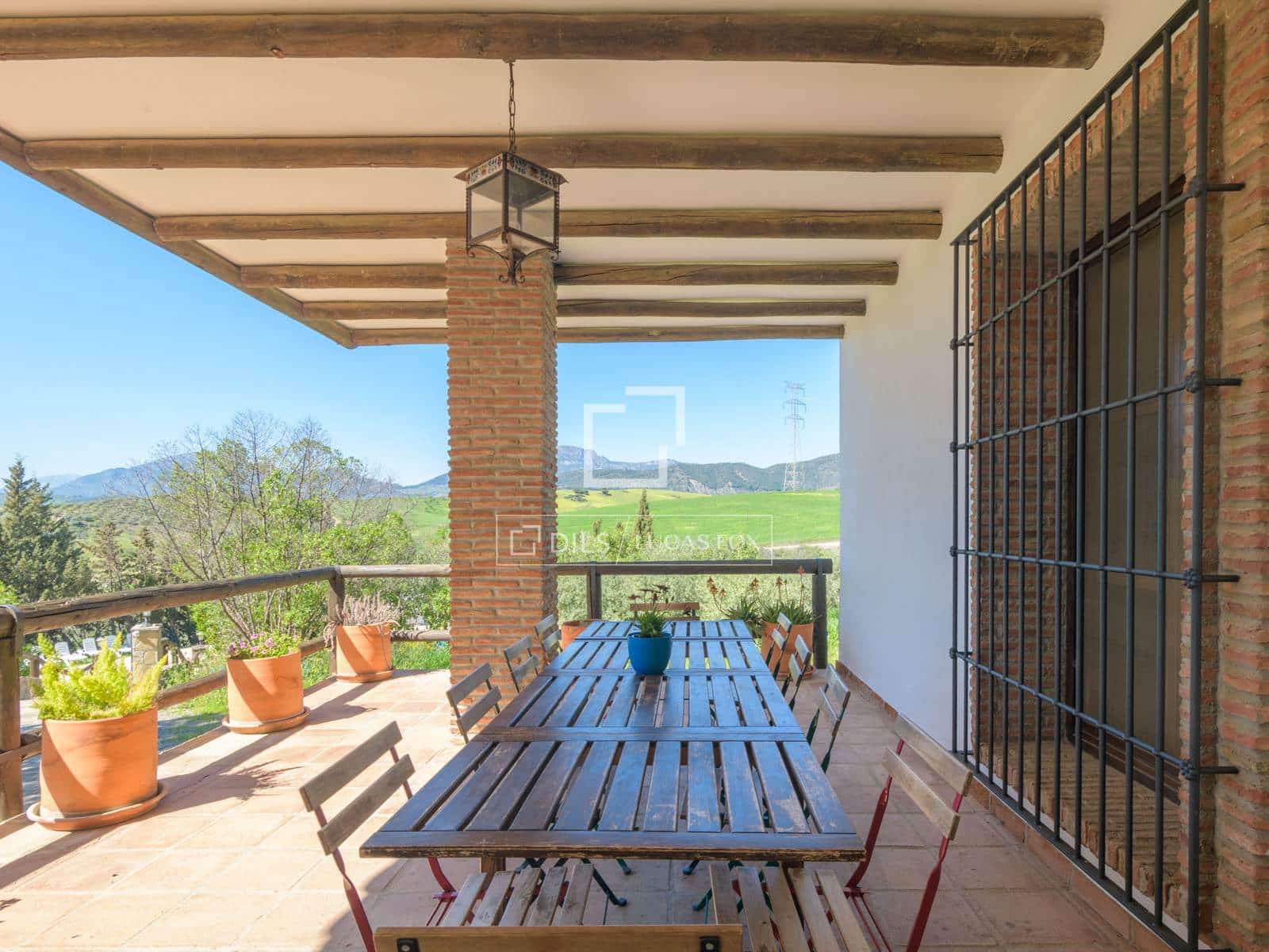 7 bedroom Finca/Country House for sale in Alora with pool garage - € 1,290,000 (Ref: 9781331)