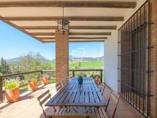 7 soveværelse Finca/Landehus til salg i Alora med swimmingpool garage - € 1.290.000 (Ref: 9781331)