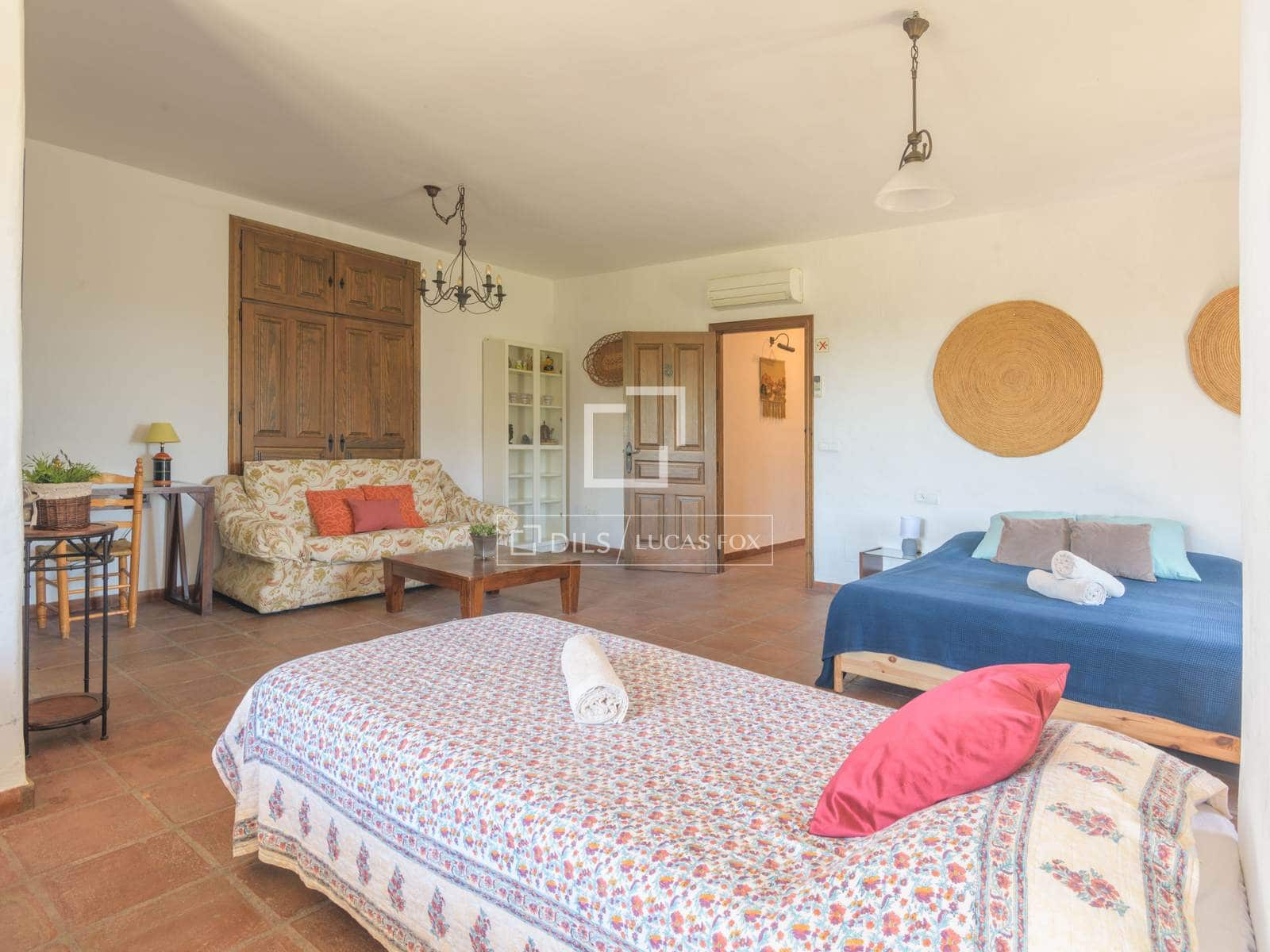 7 bedroom Finca/Country House for sale in Alora with pool garage - € 1,290,000 (Ref: 9781331)