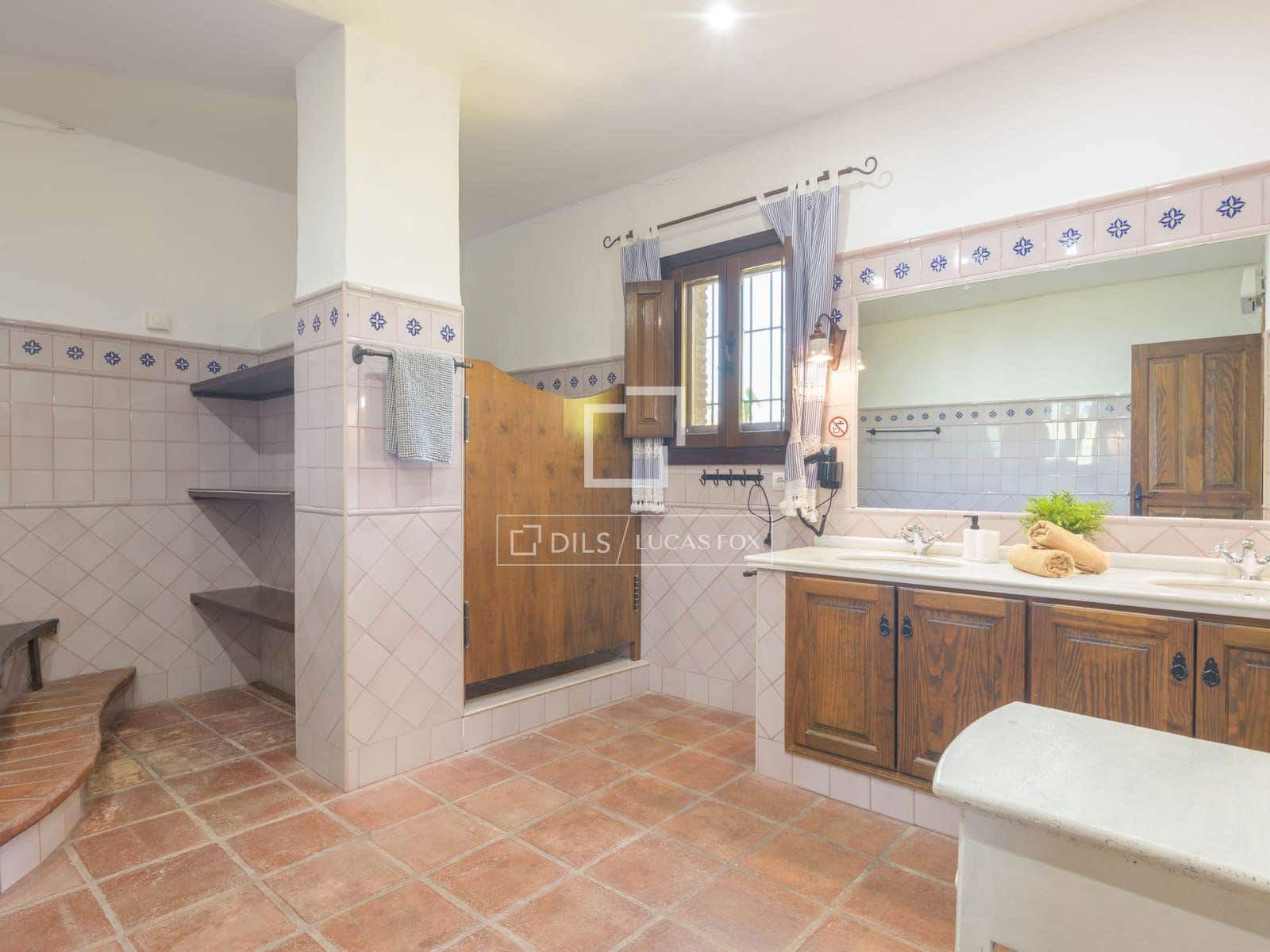 7 bedroom Finca/Country House for sale in Alora with pool garage - € 1,290,000 (Ref: 9781331)