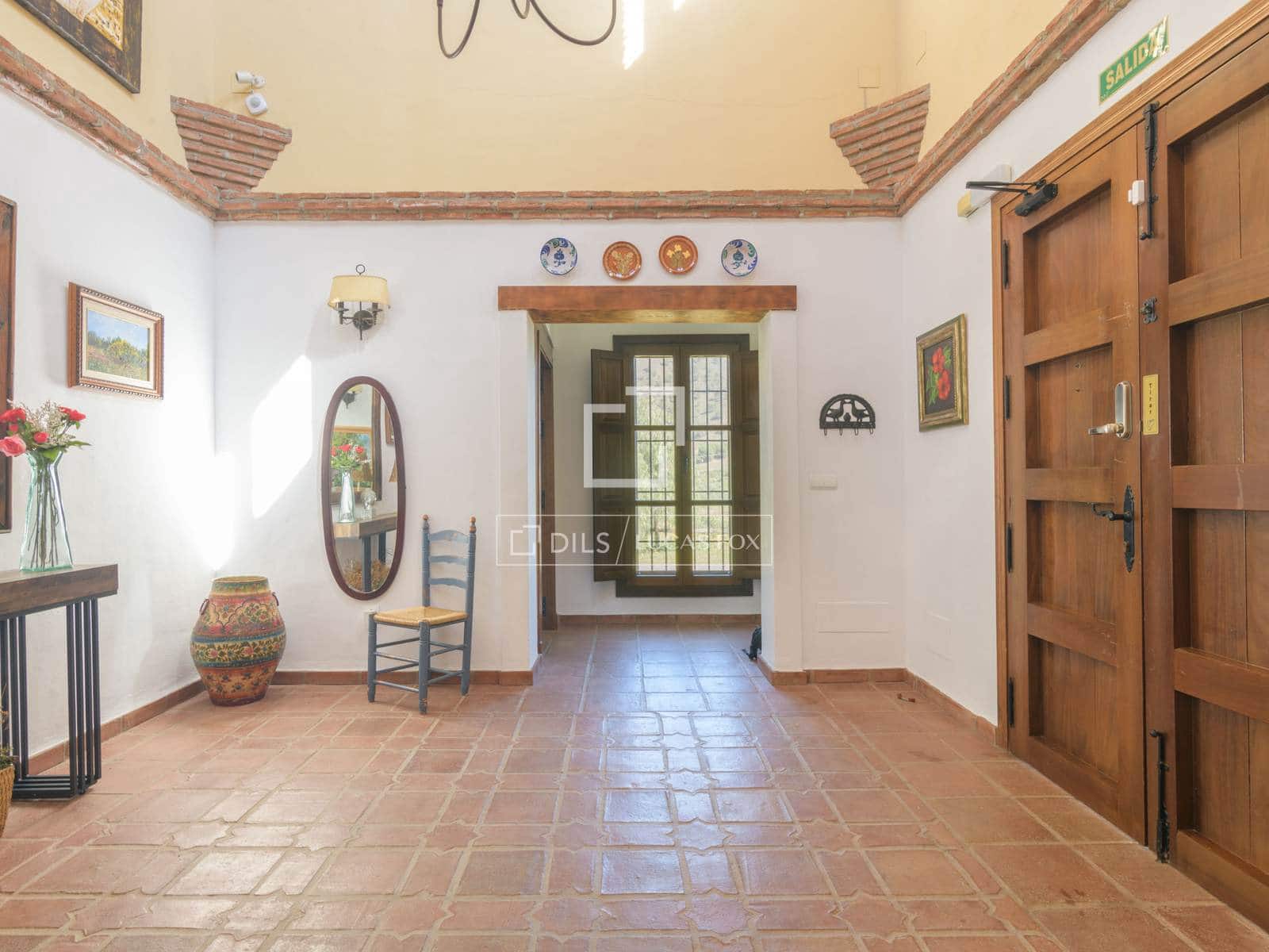 7 bedroom Finca/Country House for sale in Alora with pool garage - € 1,290,000 (Ref: 9781331)