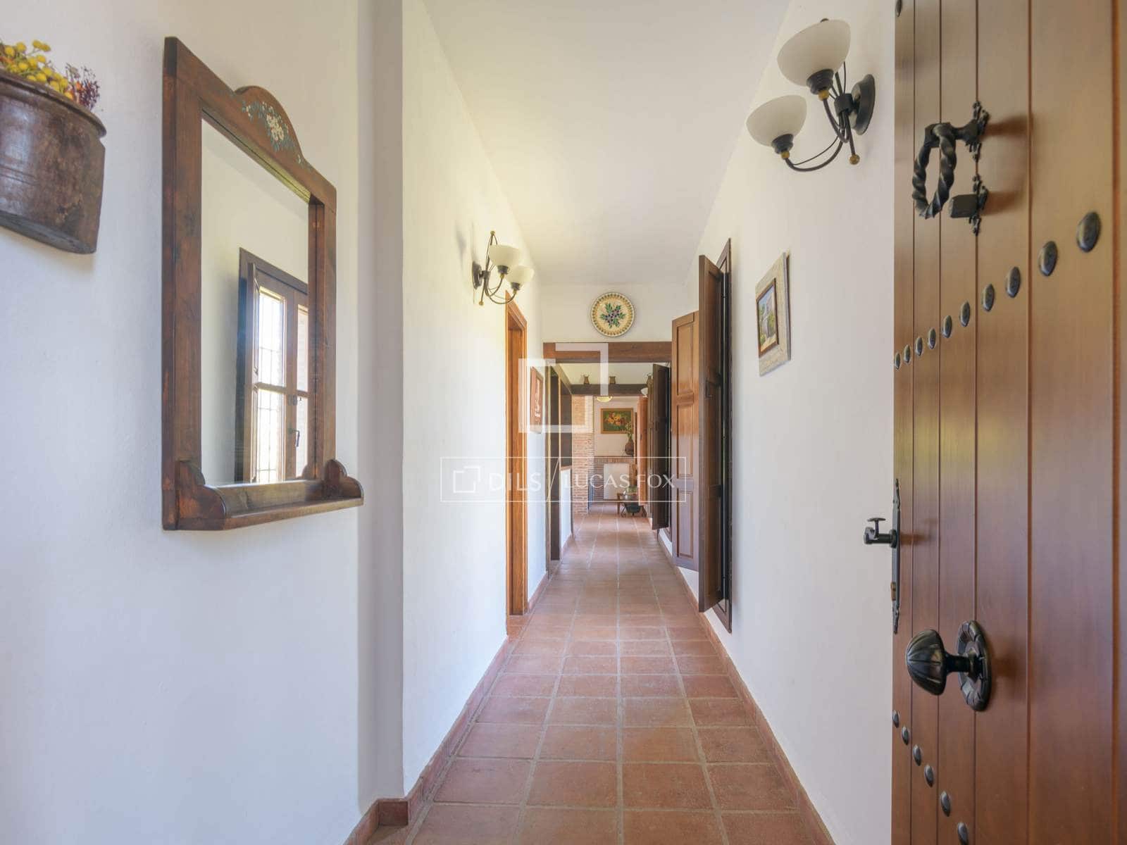 7 bedroom Finca/Country House for sale in Alora with pool garage - € 1,290,000 (Ref: 9781331)