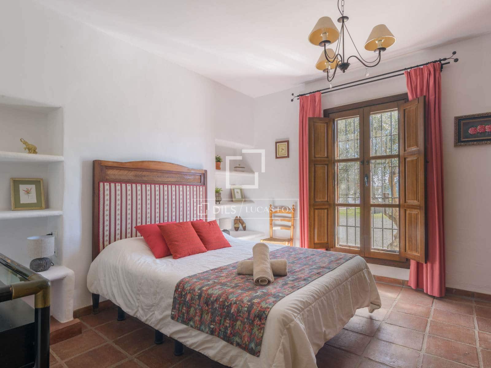 7 bedroom Finca/Country House for sale in Alora with pool garage - € 1,290,000 (Ref: 9781331)