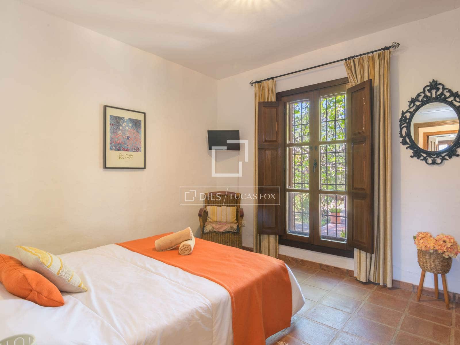 7 bedroom Finca/Country House for sale in Alora with pool garage - € 1,290,000 (Ref: 9781331)