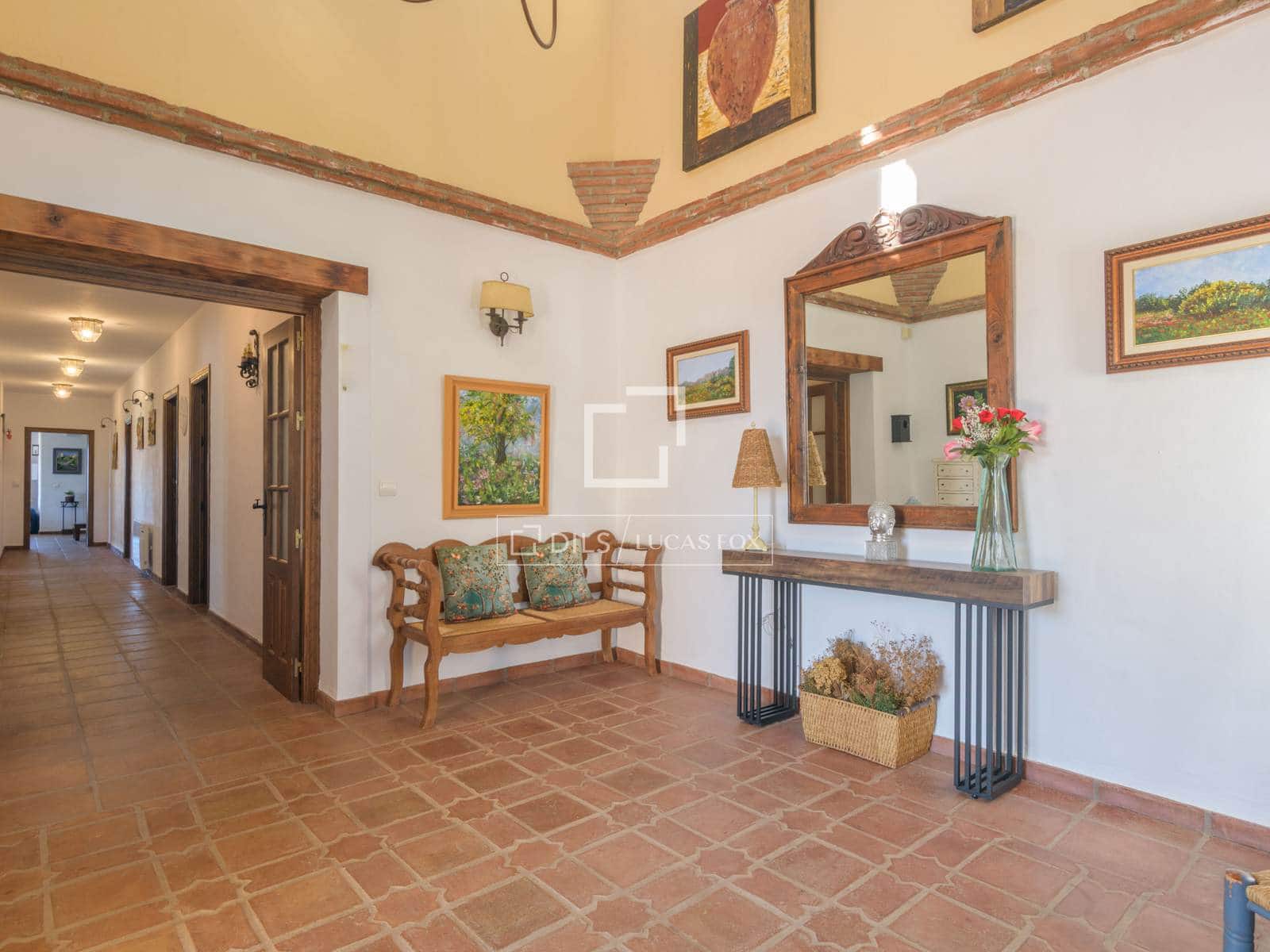 7 bedroom Finca/Country House for sale in Alora with pool garage - € 1,290,000 (Ref: 9781331)